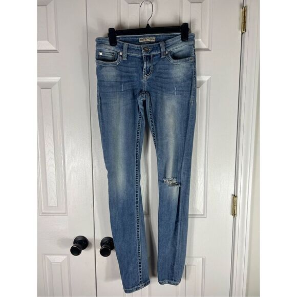 Buckle Womens Stella Jeans Size 27L - Picture 1 of 5